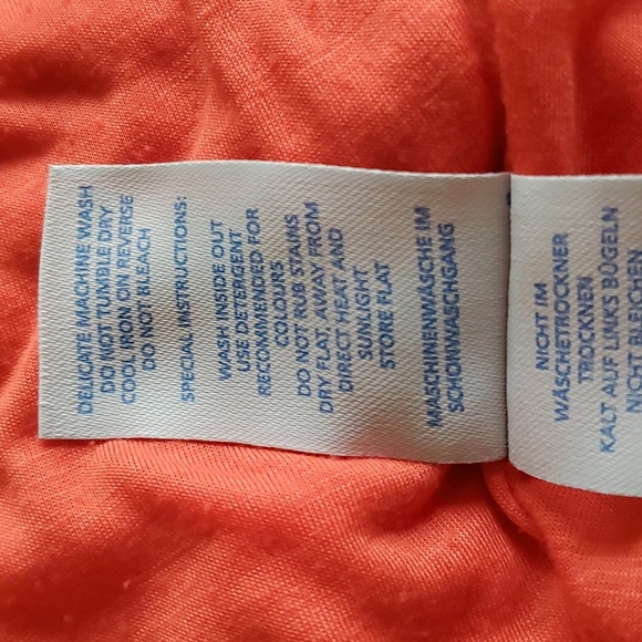 Boden size 8US/12UK viscose spring/summer dress - Picture 13 of 13